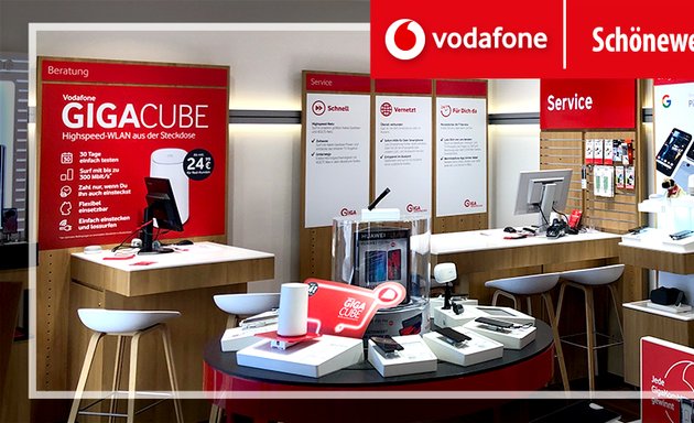 Foto von Vodafone Shop Ringcenter
