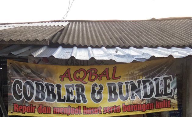 Photo of AQbal COBLER & BUNDLE