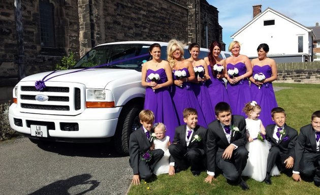 Photo of Limo Hire Warrington