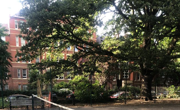 Photo of The Park Depot, Myatt's Fields Park