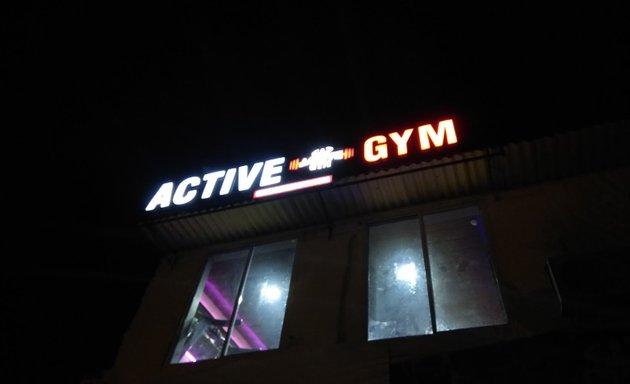 Photo of Active GYM