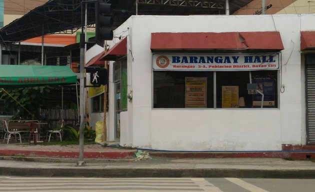 Photo of Barangay 3-A Barangay Hall