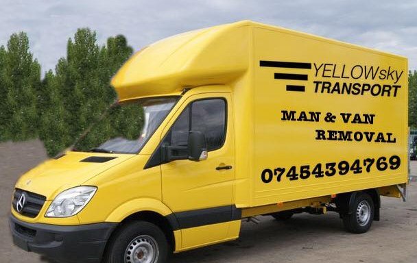 Photo of Yellowsky Removals ltd