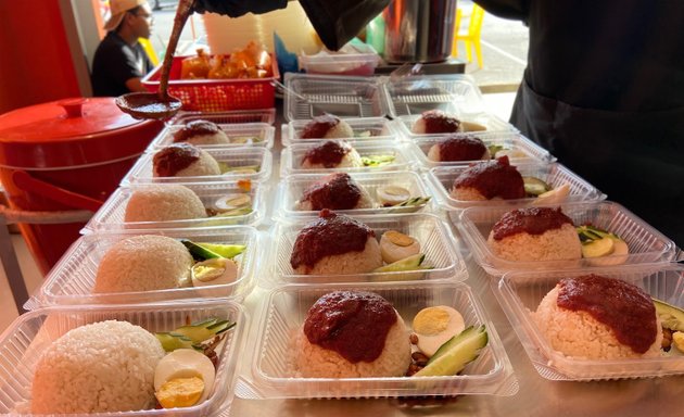 Photo of Nasi Lemak Ayam Goreng Rangup "crunchy" Cawangan Pulau Pinang