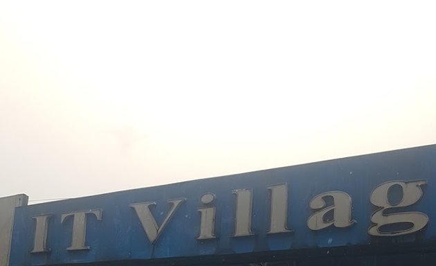Photo of IT village