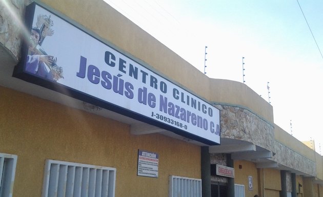 Foto de Centro Clinico Jesús de Nazareno