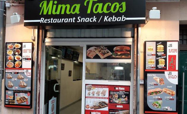 Photo de Mima Tacos Toulouse