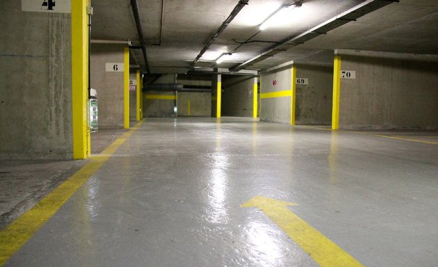 Photo de Yespark, location de parking au mois - Alésia - Paris