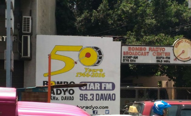 Photo of 96.3 Star FM Davao