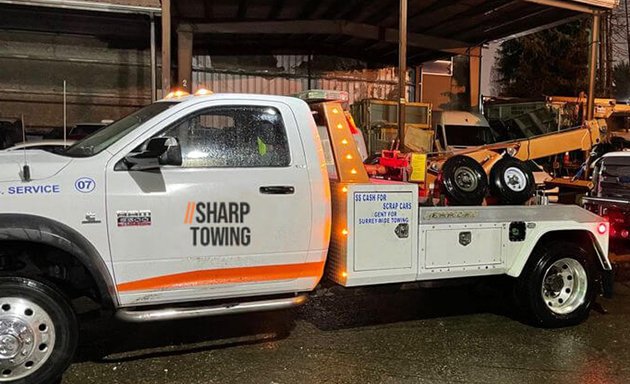 Photo of Sharp Towing