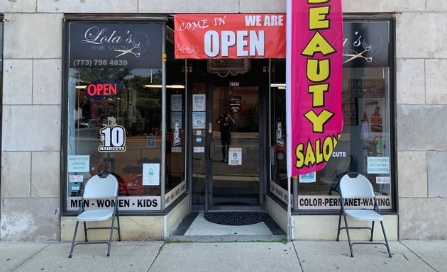 Photo of Lola’s Hair Salon