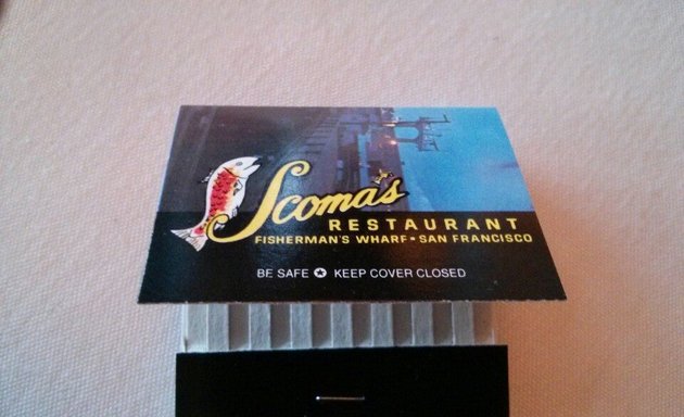 Photo of Scoma's Restaurant