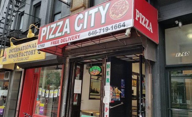 Photo of Pizza City