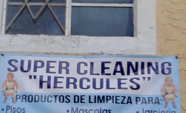 Foto de Super Cleaning Hercules