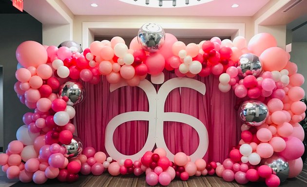 Photo of Opulent Couture Balloons