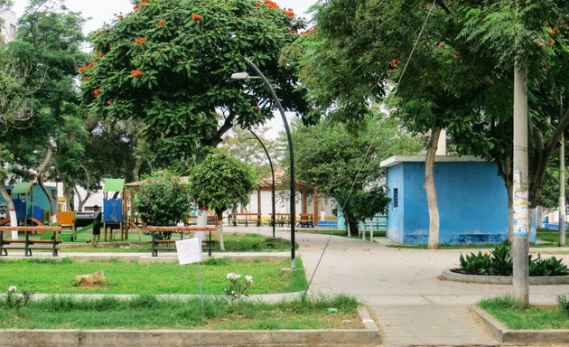 Foto de Parque Wenceslao Calderón de la Cruz