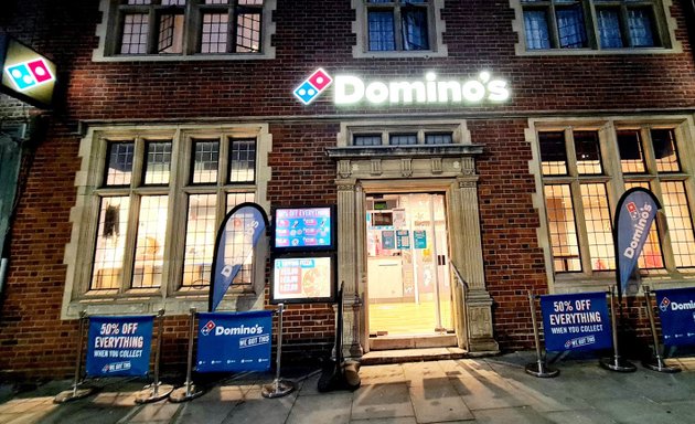 Photo of Domino's Pizza - London - Mill Hill