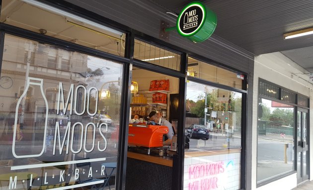 Photo of Moo Moo's Milk Bar and Caffe
