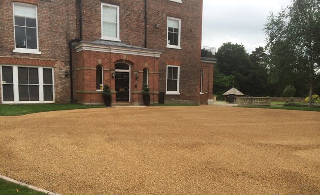 Photo of Yorkshire Road Surfacing