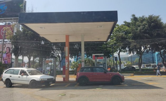 Foto de Estacion de Servicio Repsol Ferrero