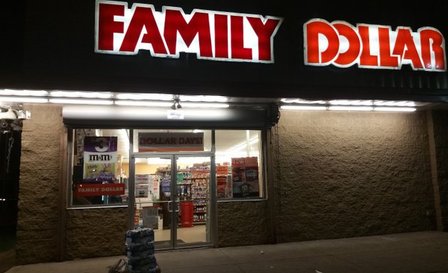 Photo of Family Dollar