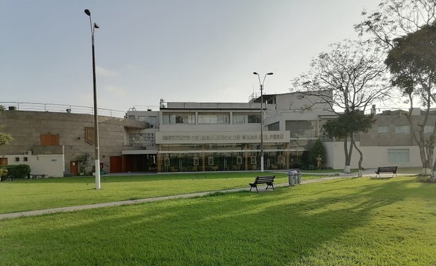 Foto de Instituto de Ingenieros de Minas del Perú