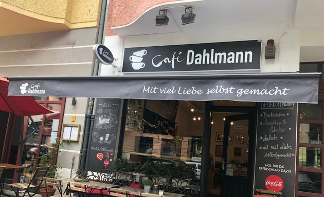 Foto von Café Dahlmann
