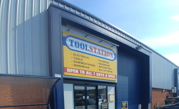 Photo of Toolstation Woodford Green