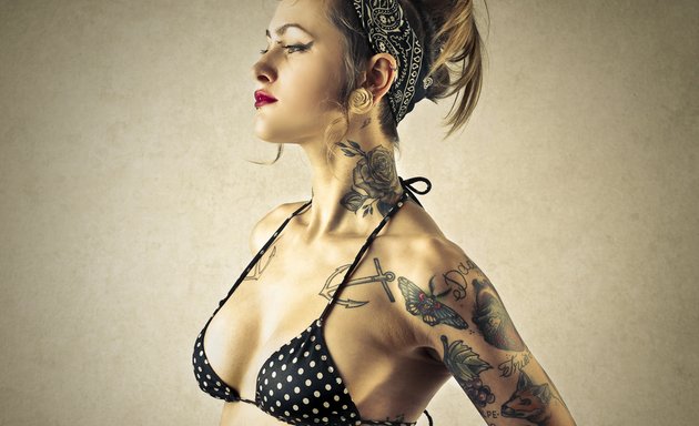 Photo of Tattoo Studios Melbourne