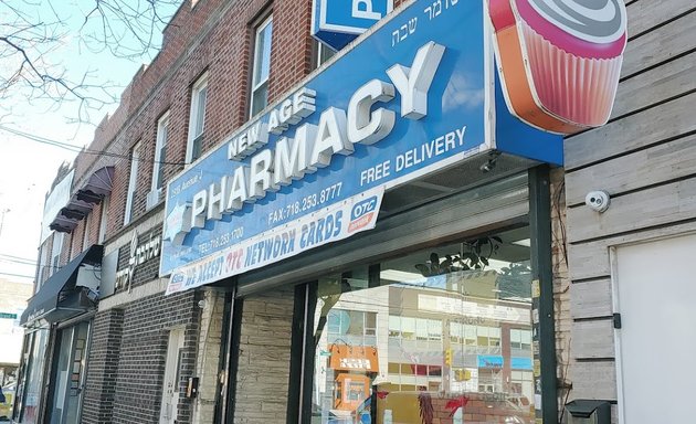 Photo of New Age Pharmacy