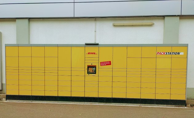 Foto von DHL Packstation 183