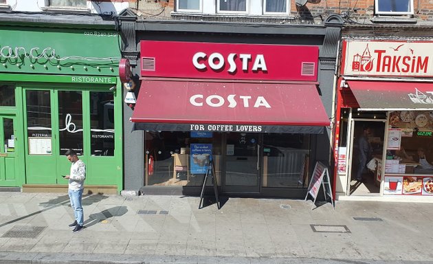 Photo of Costa Coffee