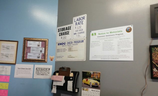 Photo of Clean Air Smog Check Star Certified Station