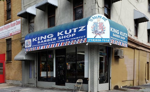Photo of King Kutz Barber Shop