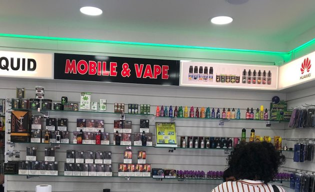 Photo of Mobile & Vape