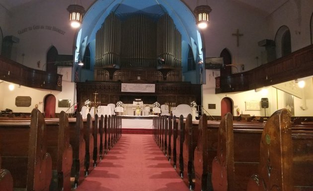 Photo of Mt Tabor Ame Church