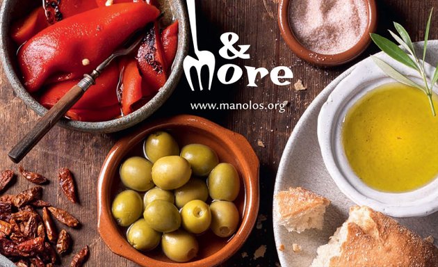 Foto von Manolo's Food GmbH