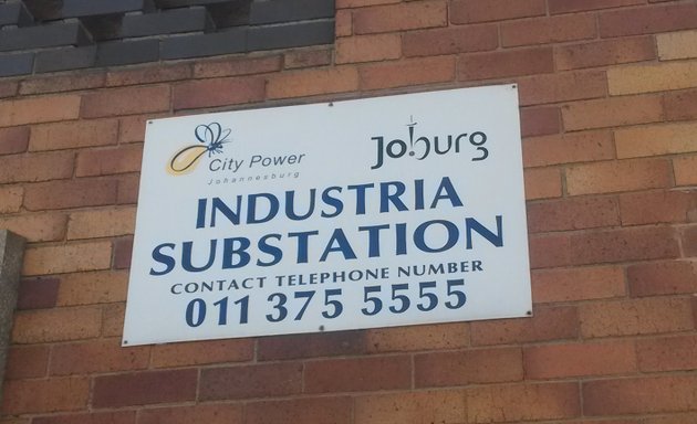 Photo of Industria Substation