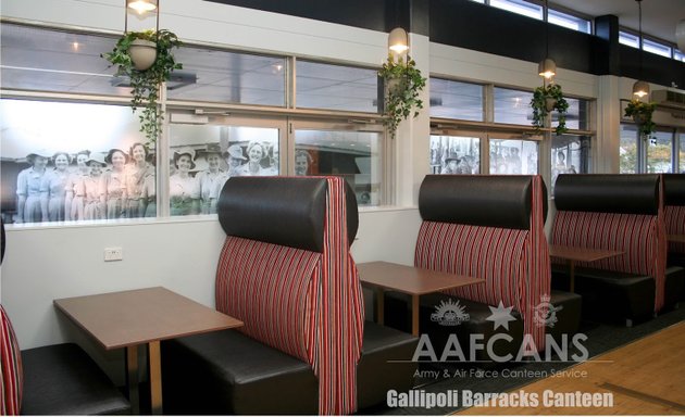 Photo of Aafcans Canteen