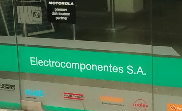 Foto de Electrocomponentes S.A.