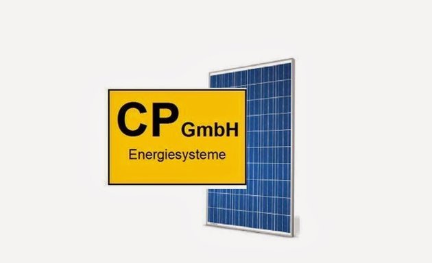 Foto von CP Energiesysteme GmbH