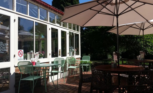 Photo of The Conservatory Cafe