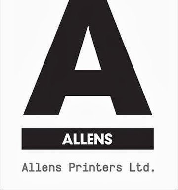 Photo of Allens Printers Ltd