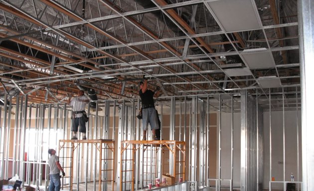 Photo of Restaurant Construction