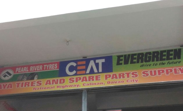 Photo of Aya Tires And Spare Parts Supply