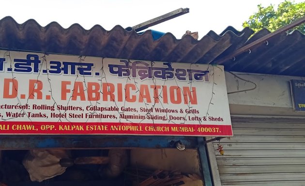 Photo of S.D.R. Fabrication