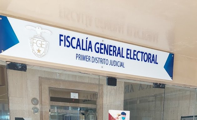 Foto de Fiscalía General Electoral