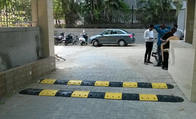 Photo of Nirmal Road Signs and Devices