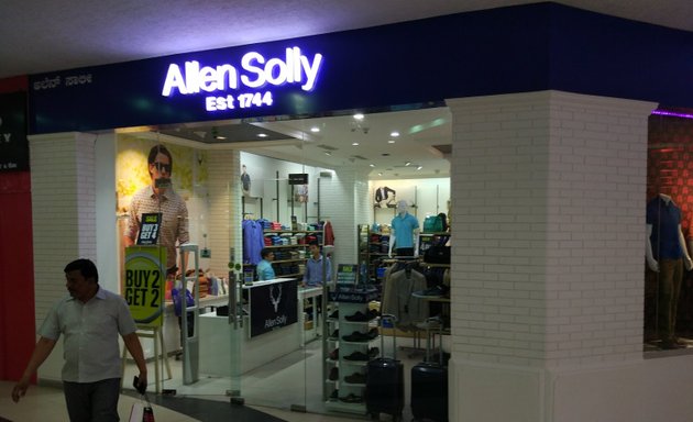 Photo of Allen Solly