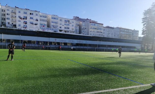 Foto de Campo de fútbol
